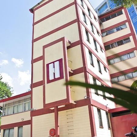 Hadassah Hotel Nairobi Eksteriør billede
