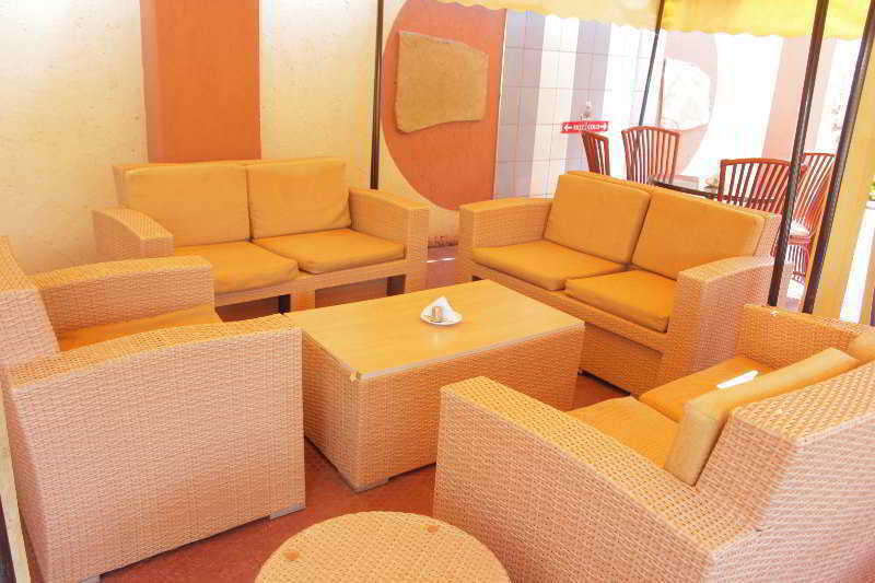 Hadassah Hotel Nairobi Eksteriør billede