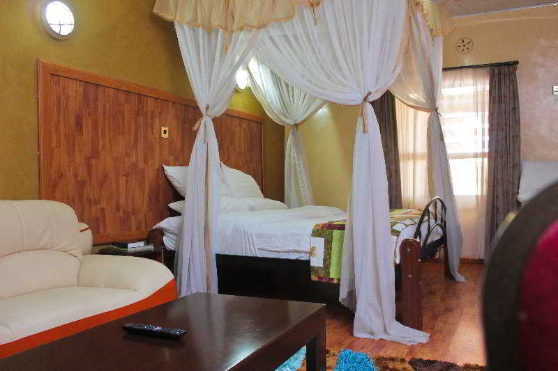 Hadassah Hotel Nairobi Eksteriør billede
