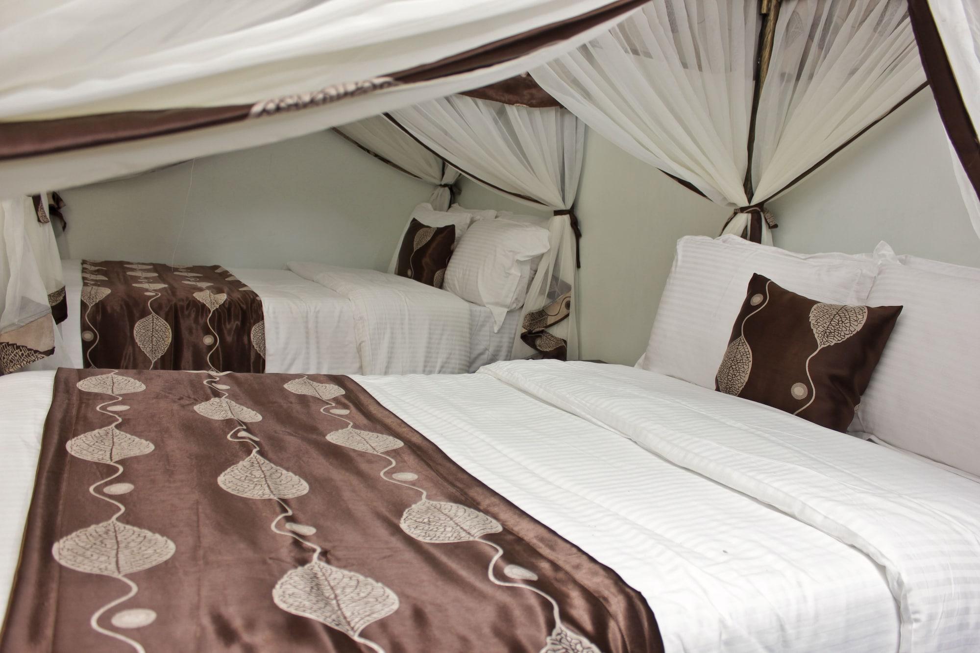 Hadassah Hotel Nairobi Eksteriør billede