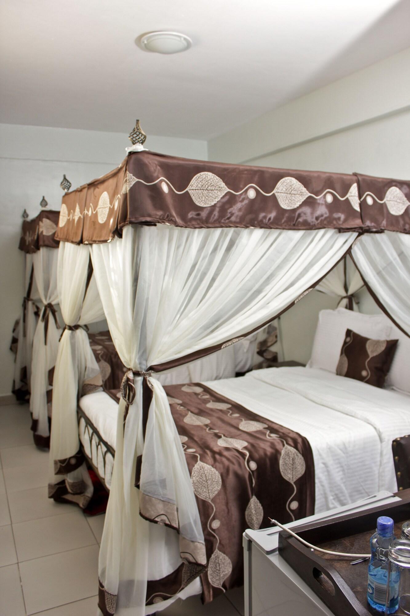 Hadassah Hotel Nairobi Eksteriør billede
