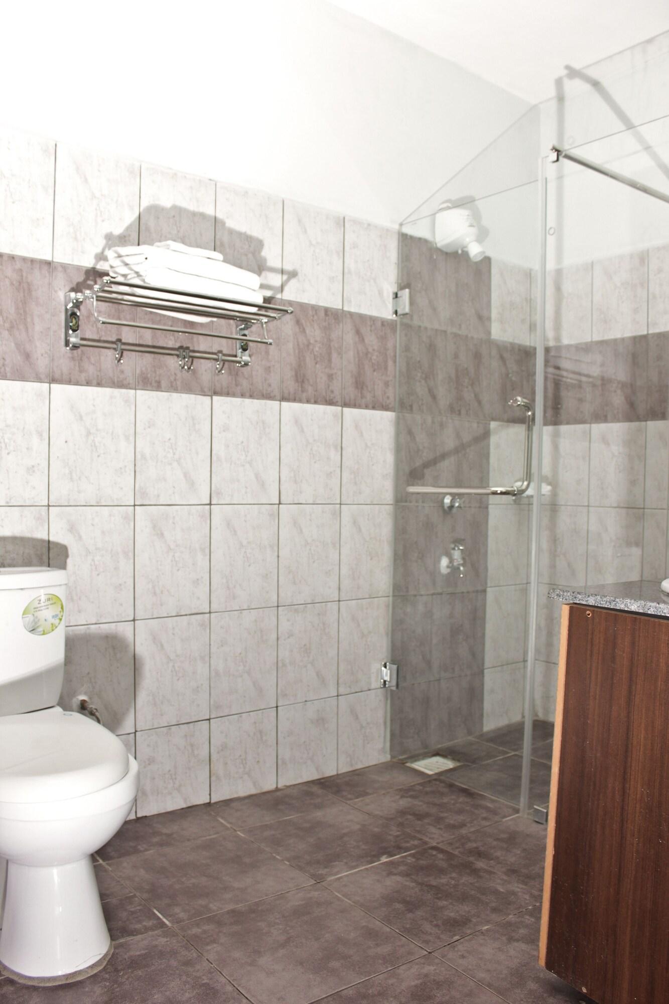 Hadassah Hotel Nairobi Eksteriør billede