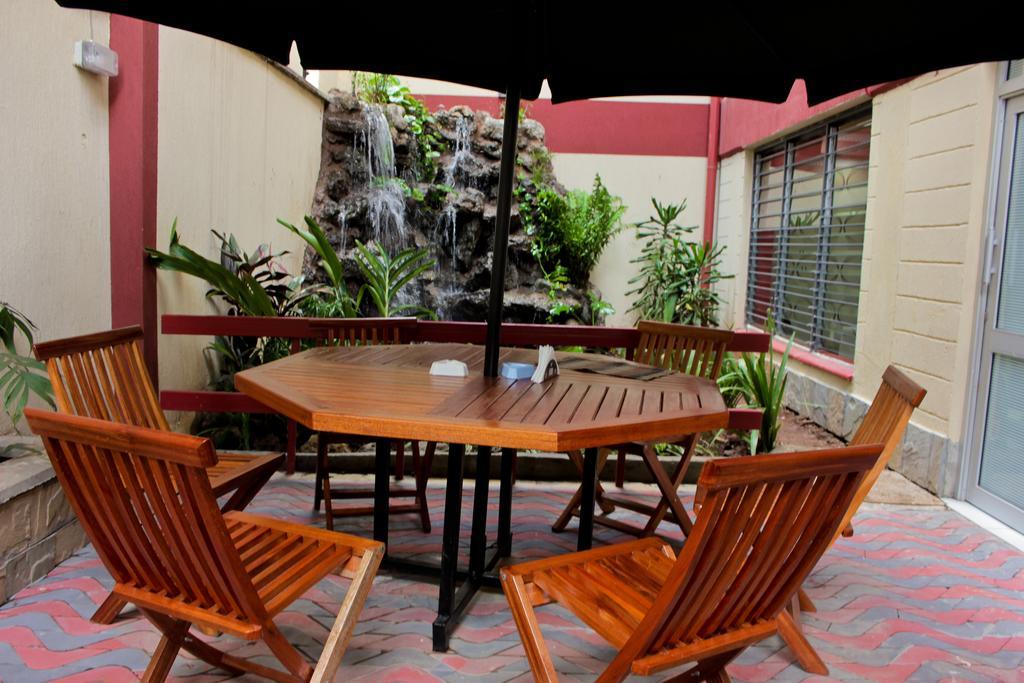 Hadassah Hotel Nairobi Eksteriør billede