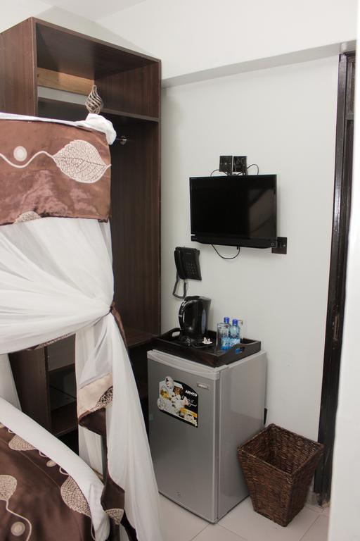 Hadassah Hotel Nairobi Eksteriør billede
