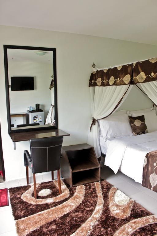 Hadassah Hotel Nairobi Eksteriør billede