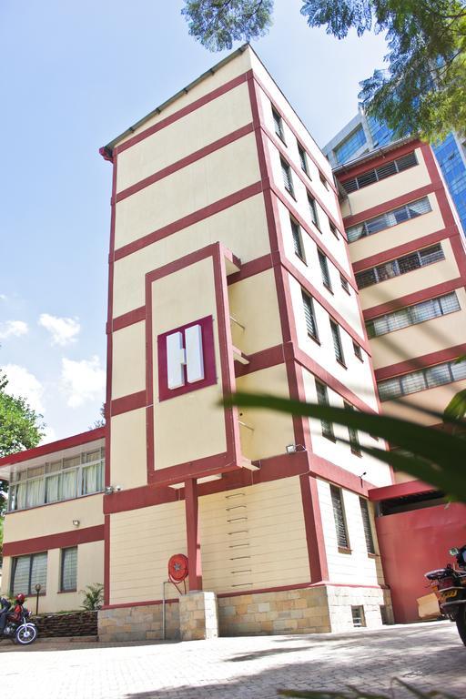 Hadassah Hotel Nairobi Eksteriør billede