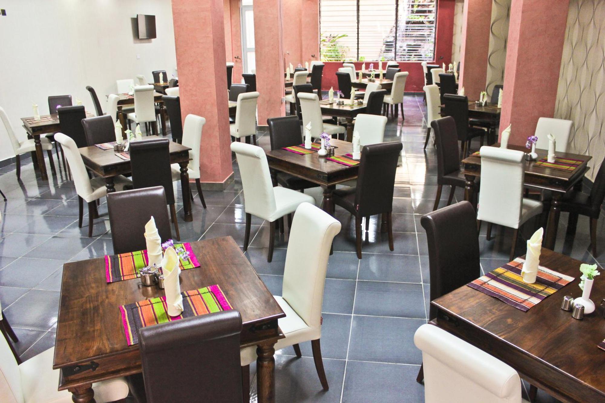 Hadassah Hotel Nairobi Eksteriør billede