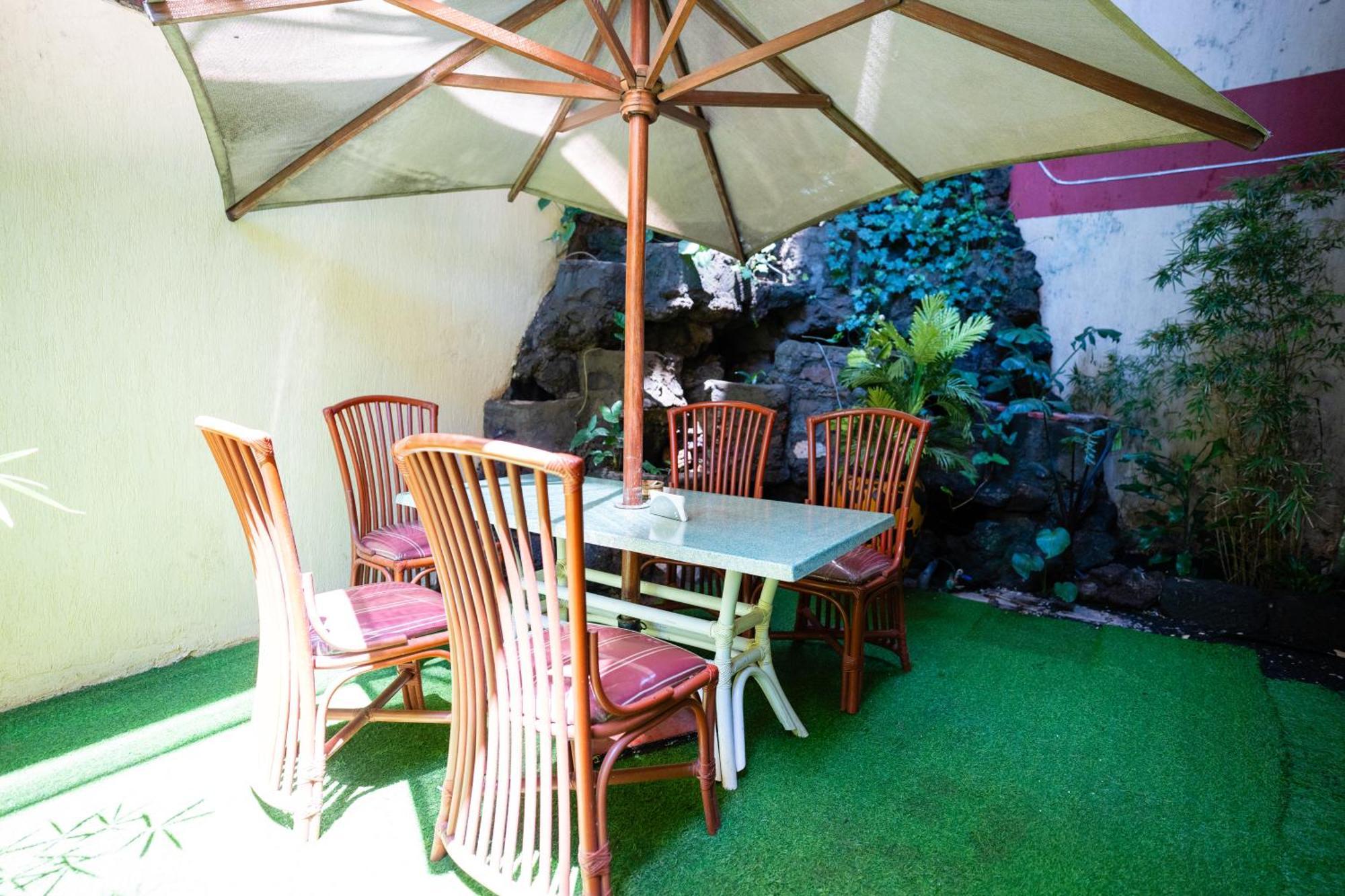 Hadassah Hotel Nairobi Eksteriør billede