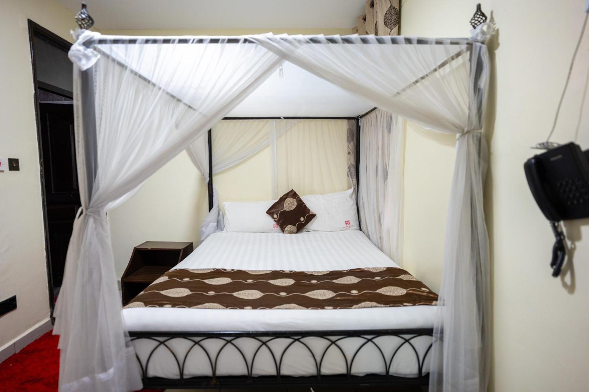 Hadassah Hotel Nairobi Eksteriør billede
