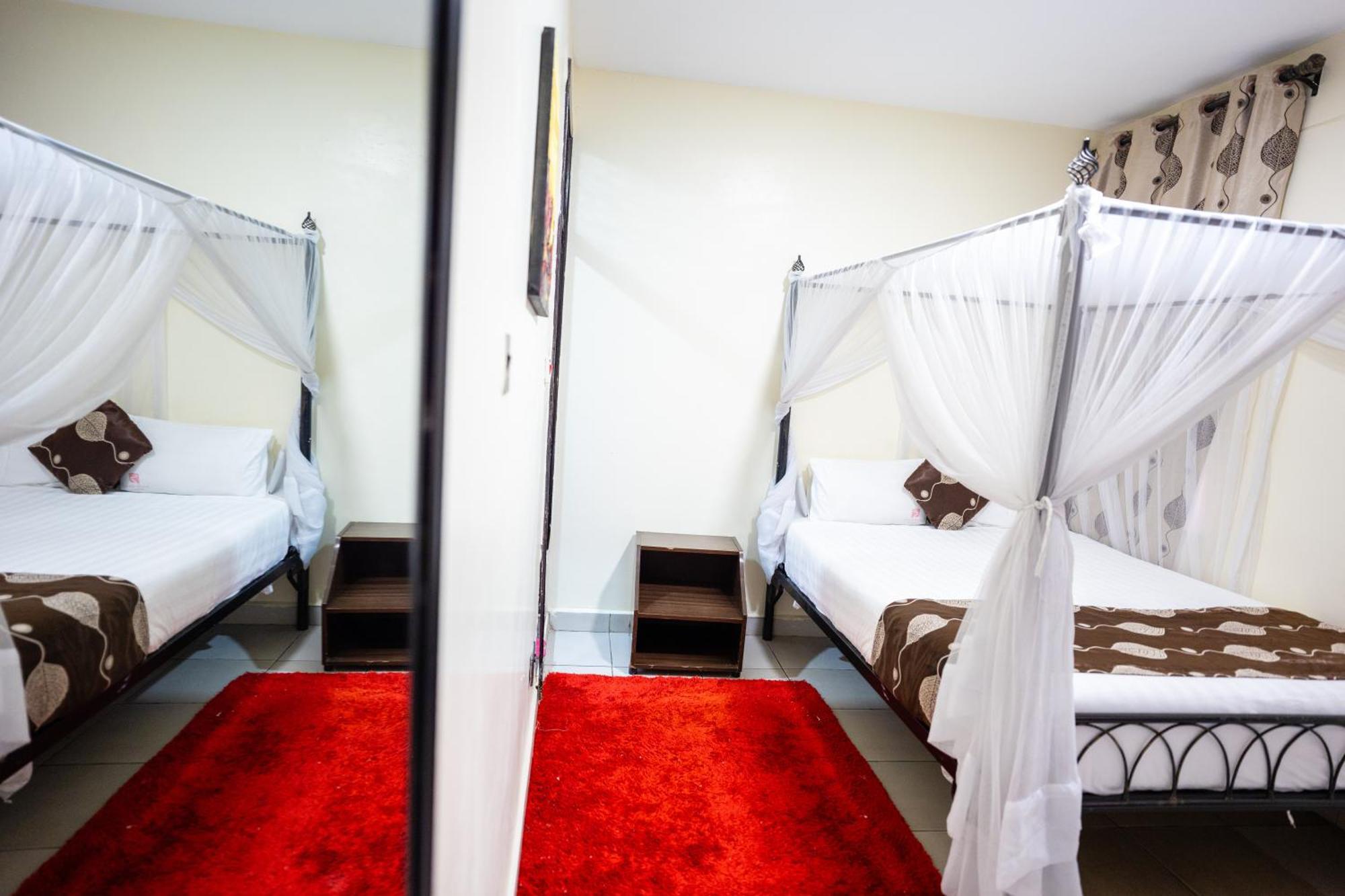 Hadassah Hotel Nairobi Eksteriør billede