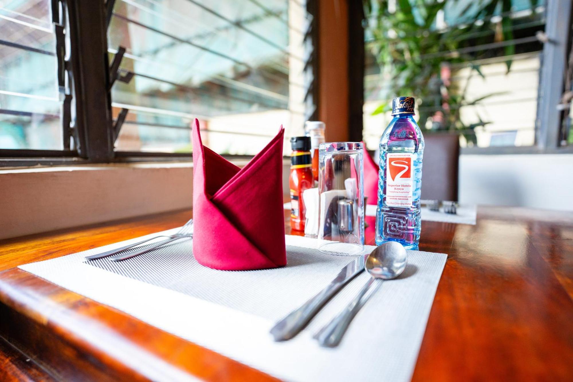 Hadassah Hotel Nairobi Eksteriør billede