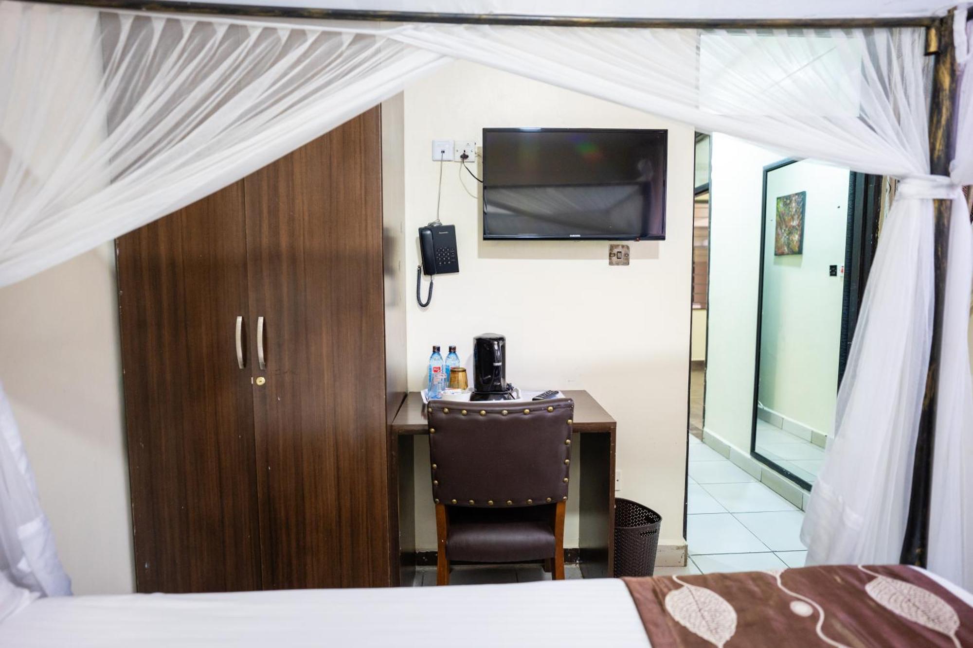 Hadassah Hotel Nairobi Eksteriør billede