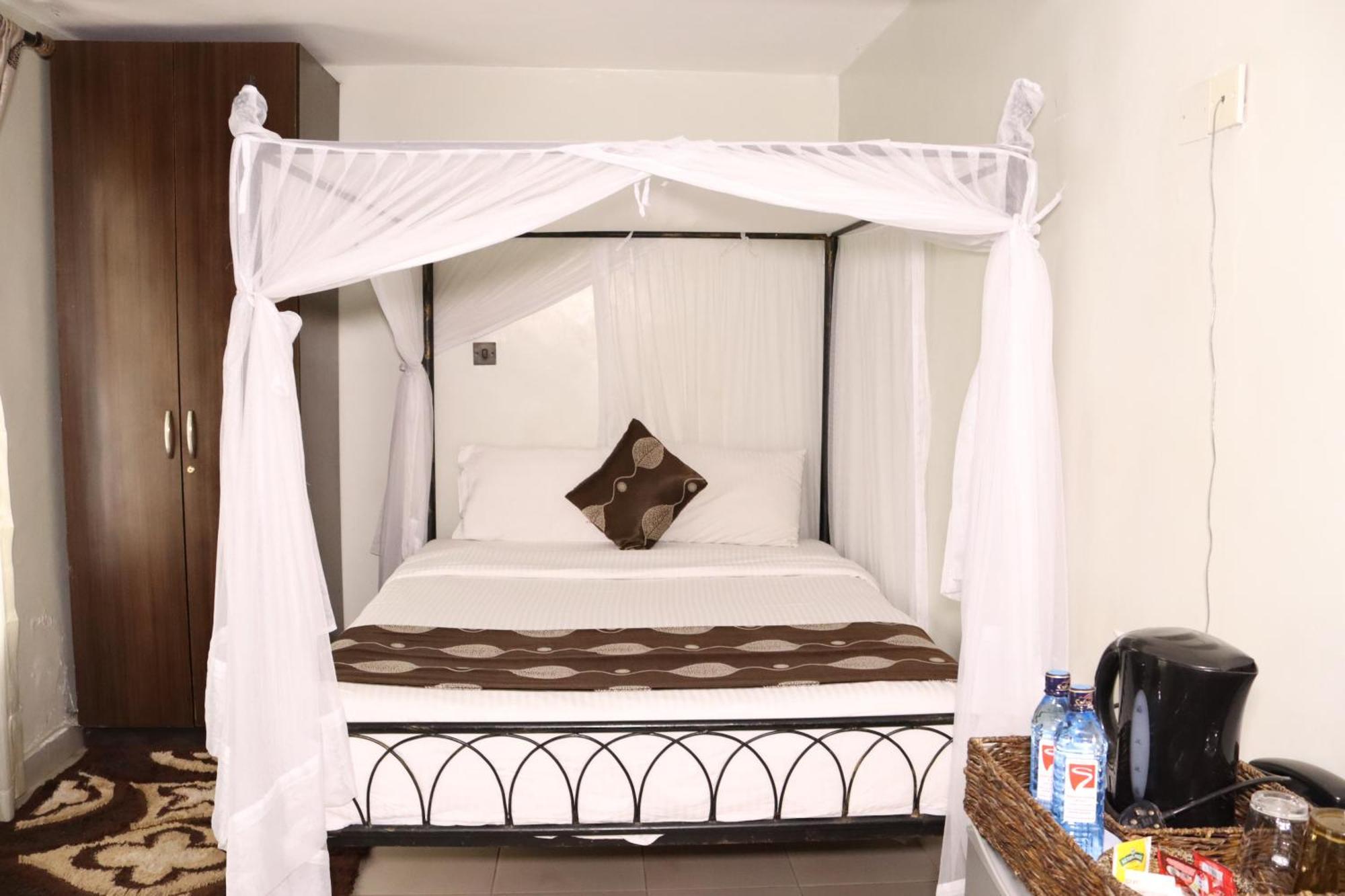 Hadassah Hotel Nairobi Eksteriør billede