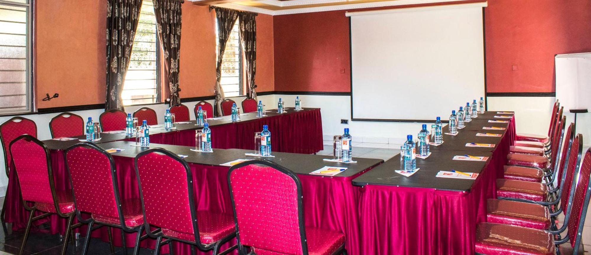 Hadassah Hotel Nairobi Eksteriør billede