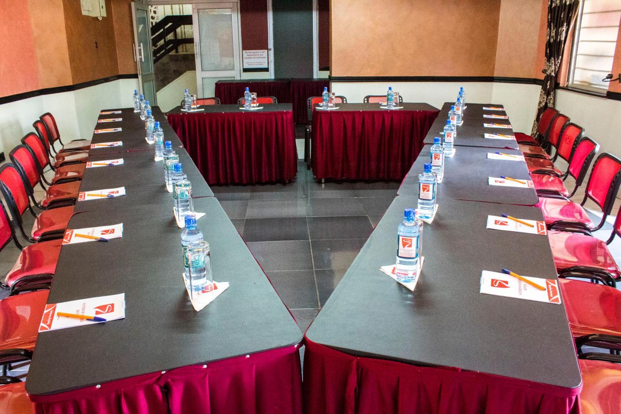 Hadassah Hotel Nairobi Eksteriør billede