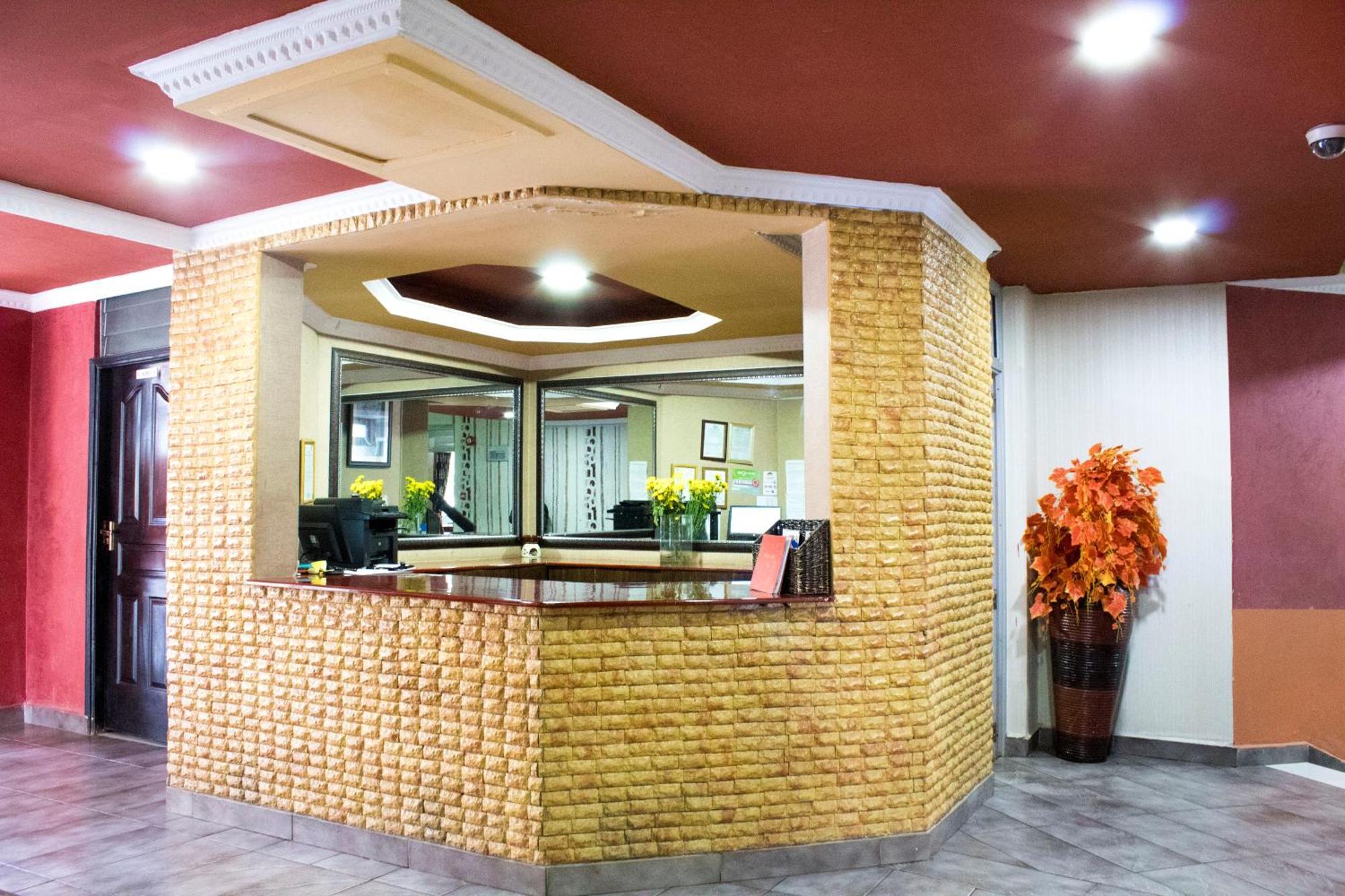 Hadassah Hotel Nairobi Eksteriør billede