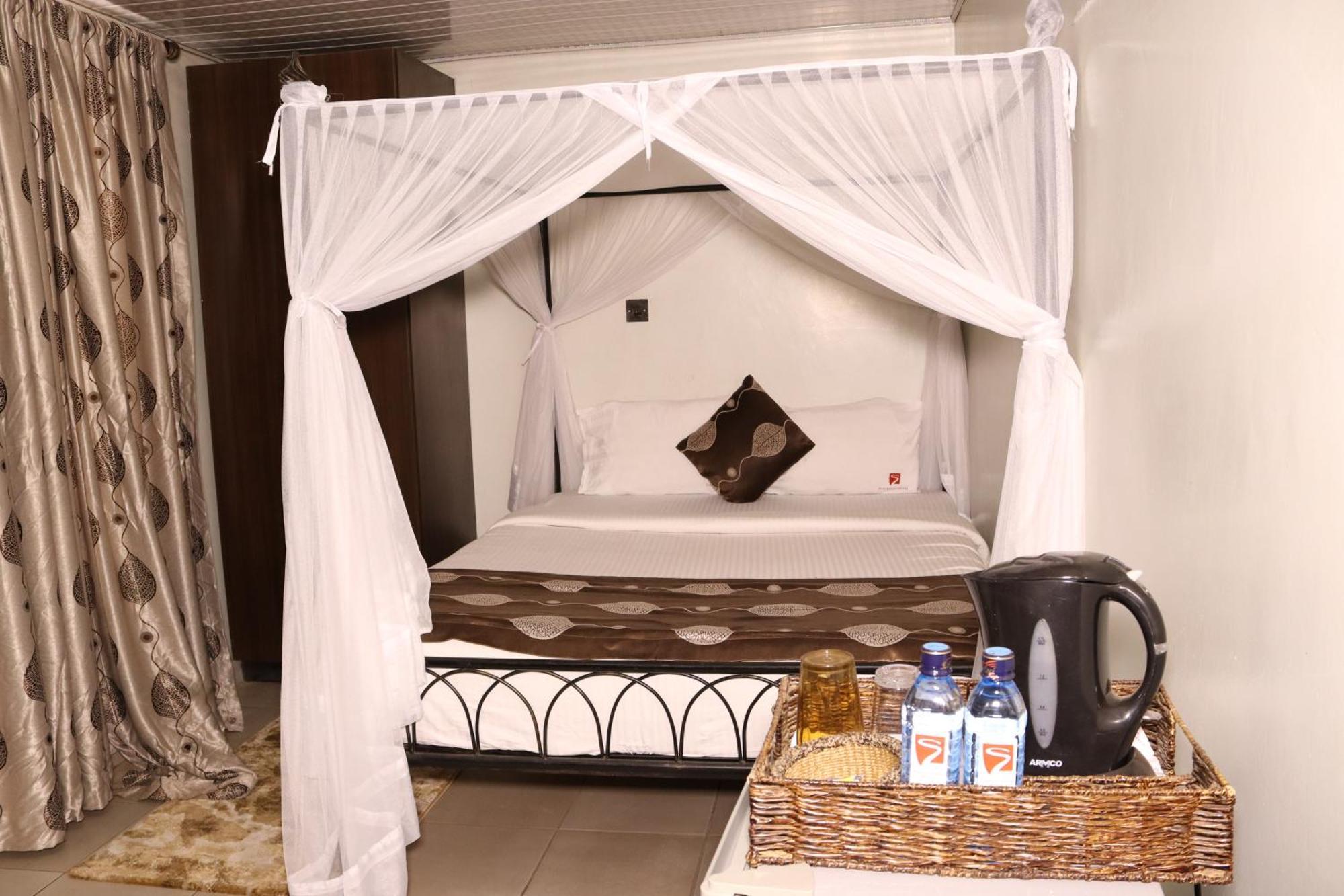 Hadassah Hotel Nairobi Eksteriør billede