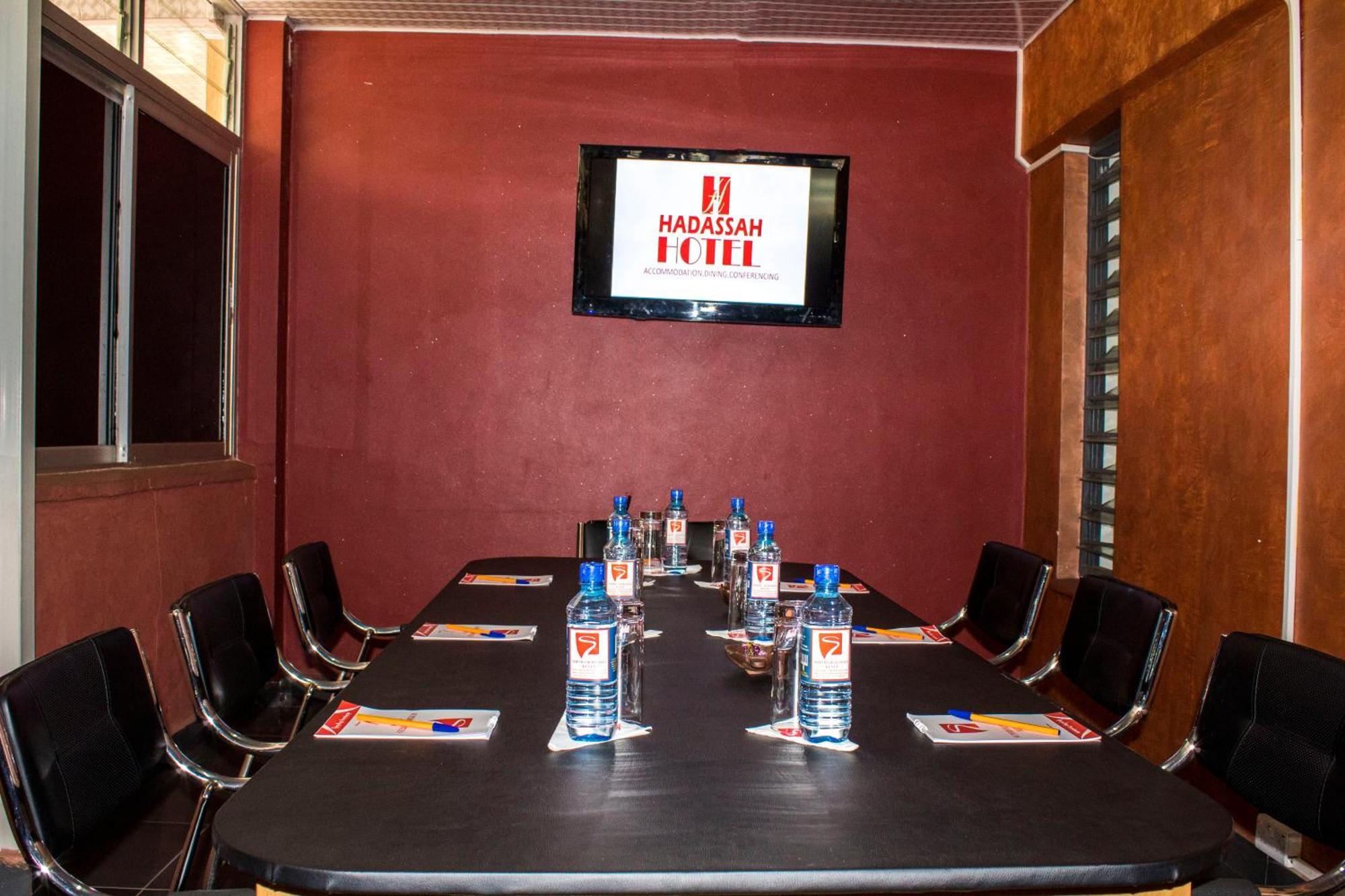 Hadassah Hotel Nairobi Eksteriør billede