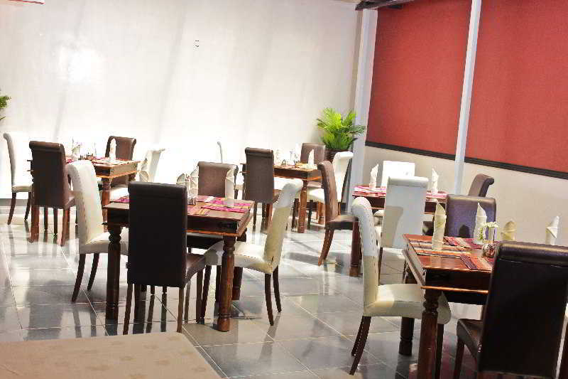 Hadassah Hotel Nairobi Eksteriør billede