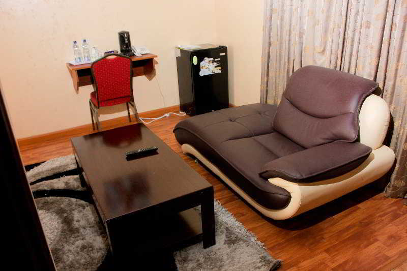 Hadassah Hotel Nairobi Eksteriør billede