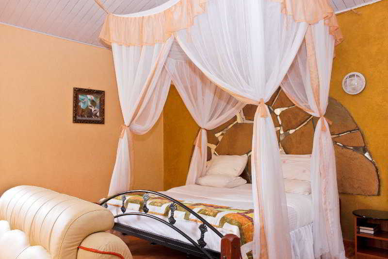 Hadassah Hotel Nairobi Eksteriør billede