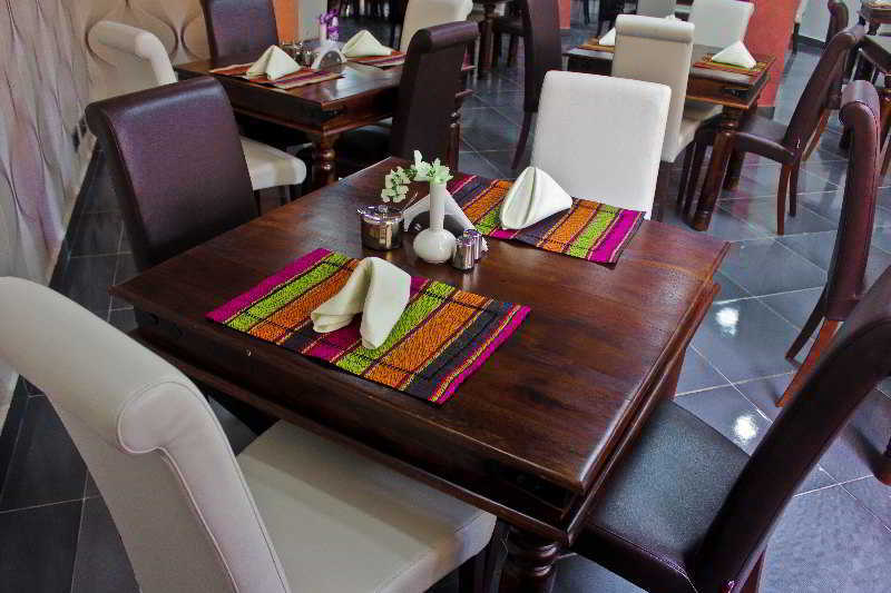 Hadassah Hotel Nairobi Eksteriør billede