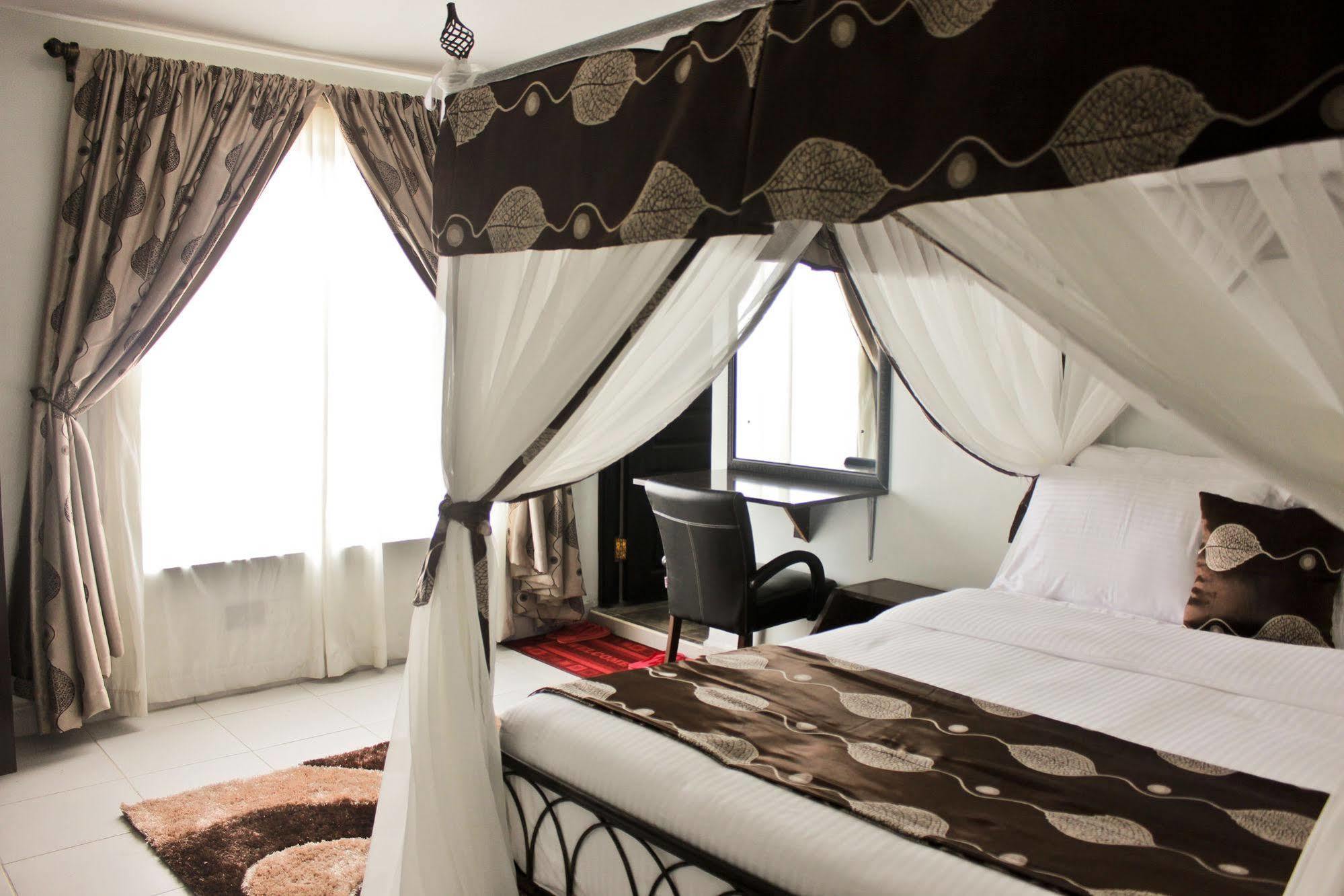 Hadassah Hotel Nairobi Eksteriør billede