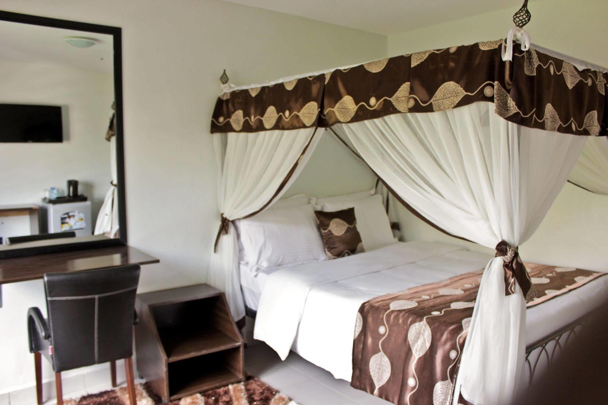 Hadassah Hotel Nairobi Eksteriør billede