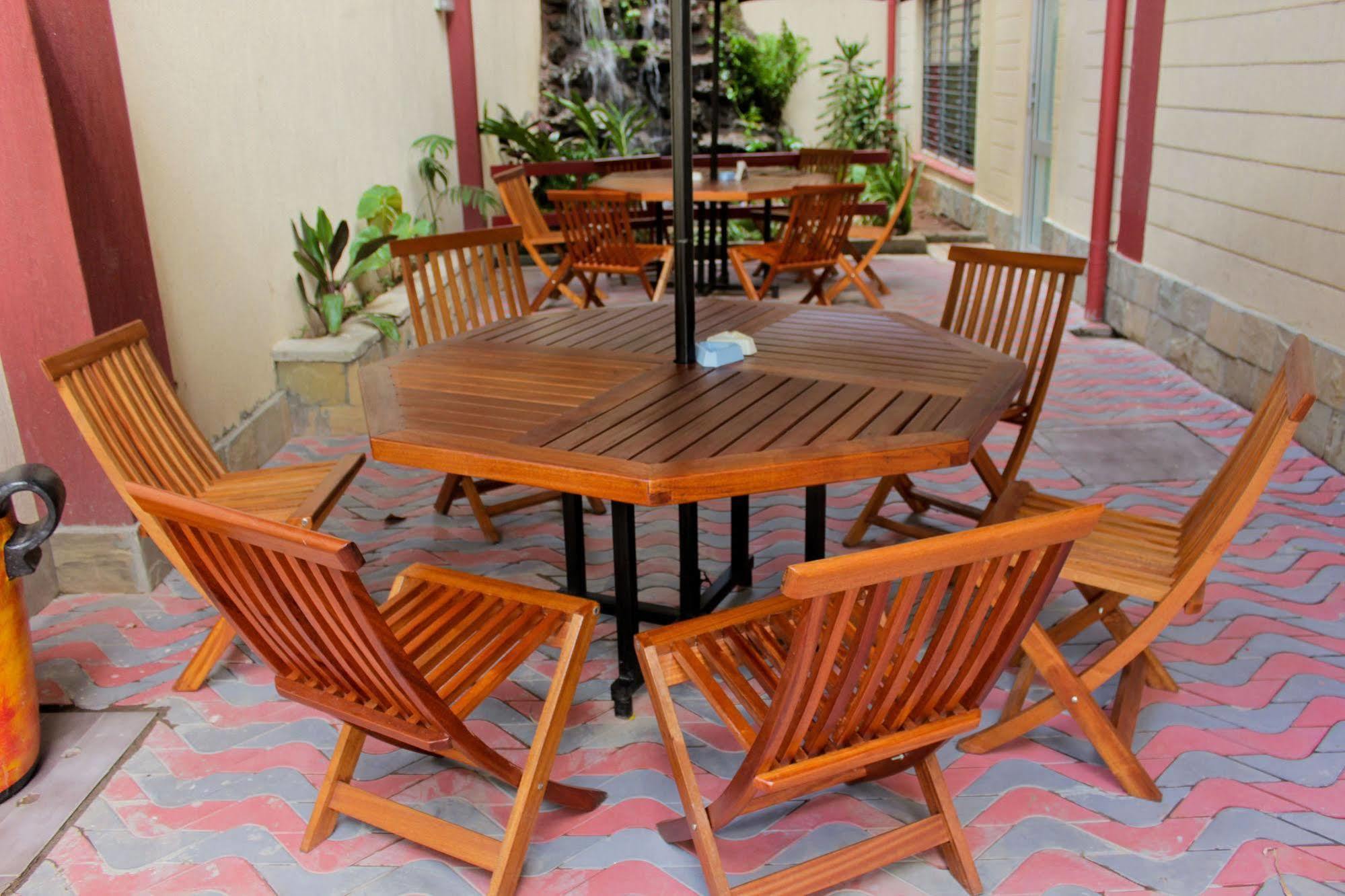Hadassah Hotel Nairobi Eksteriør billede