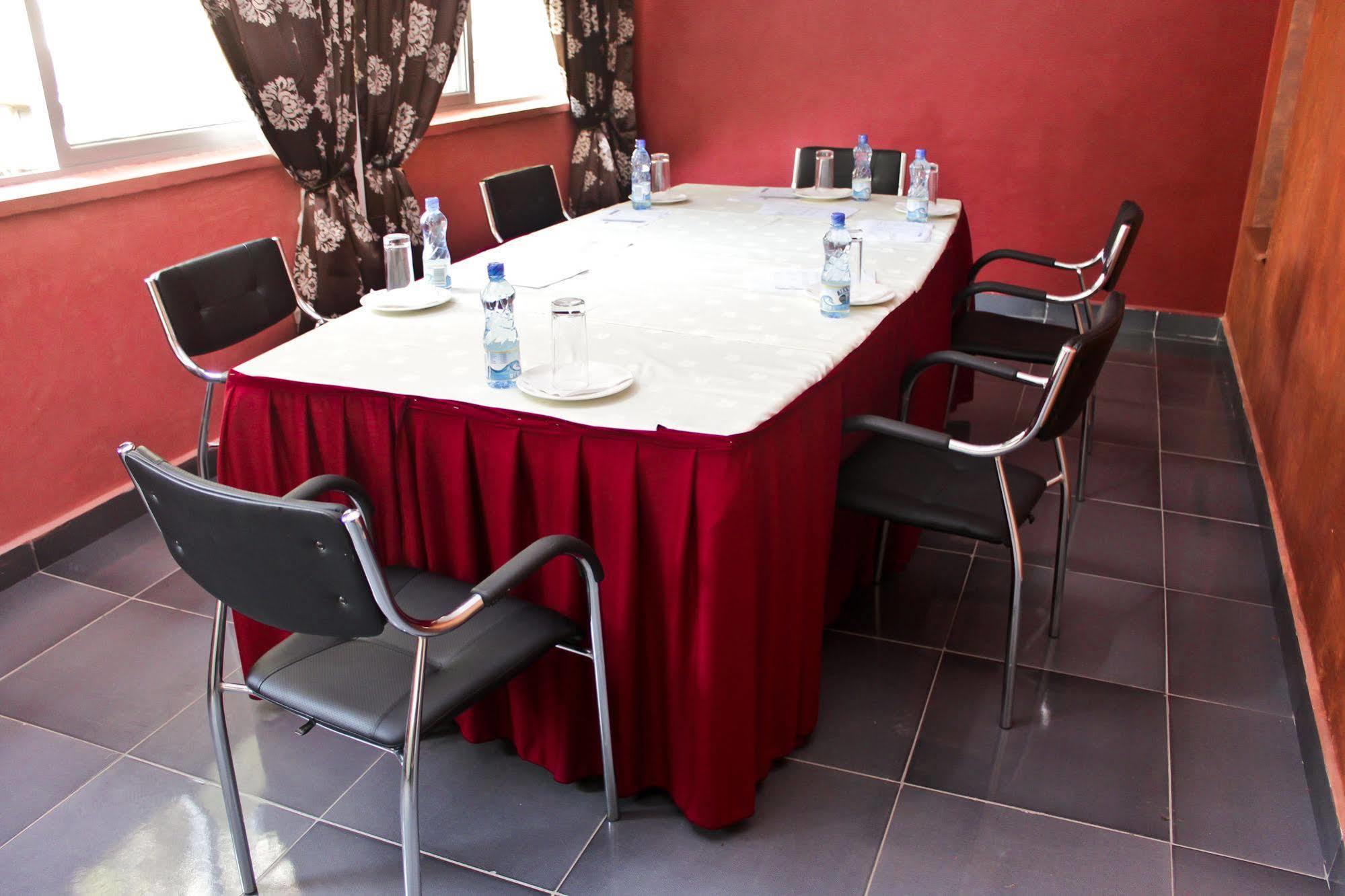 Hadassah Hotel Nairobi Eksteriør billede