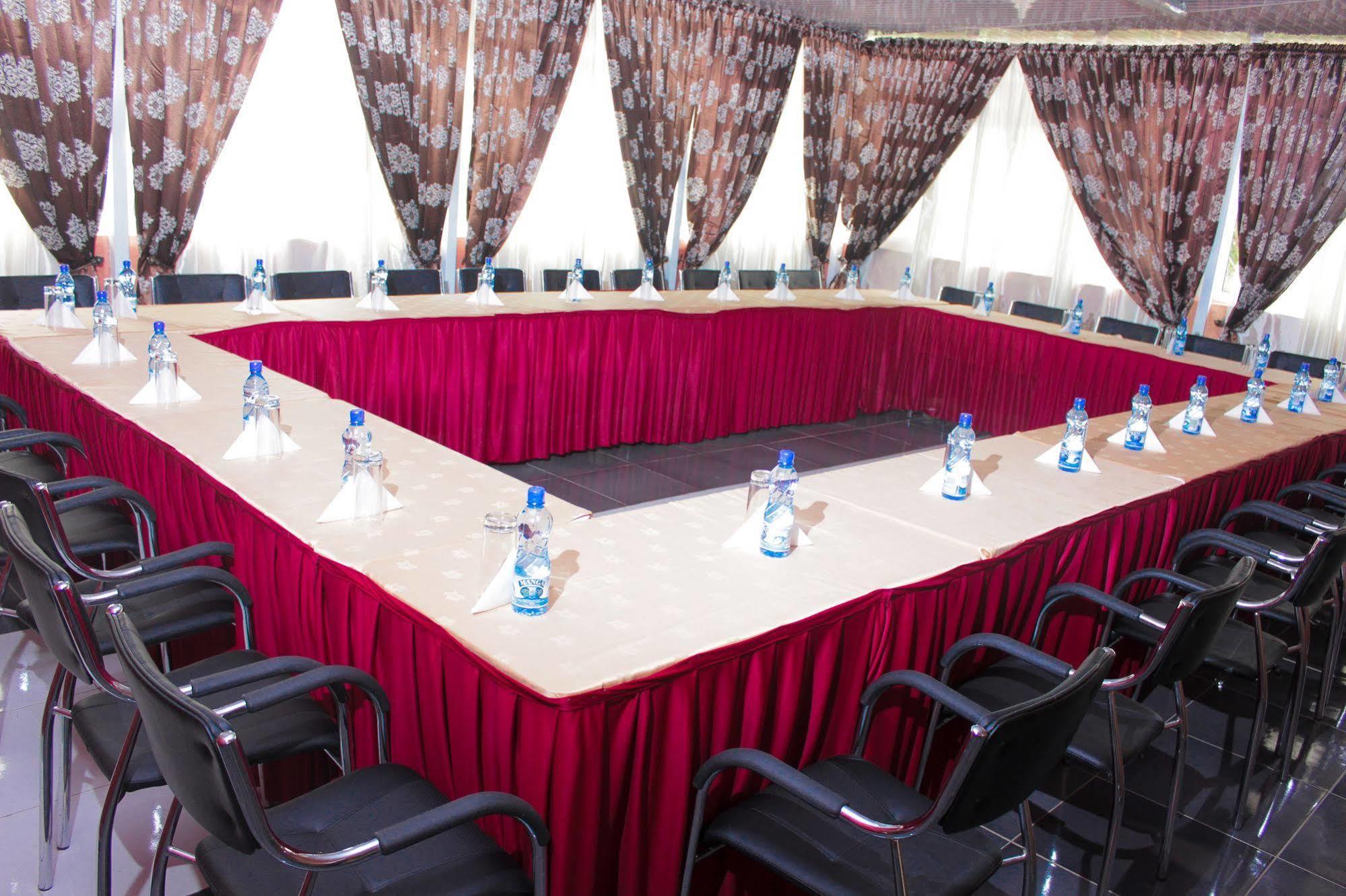 Hadassah Hotel Nairobi Eksteriør billede