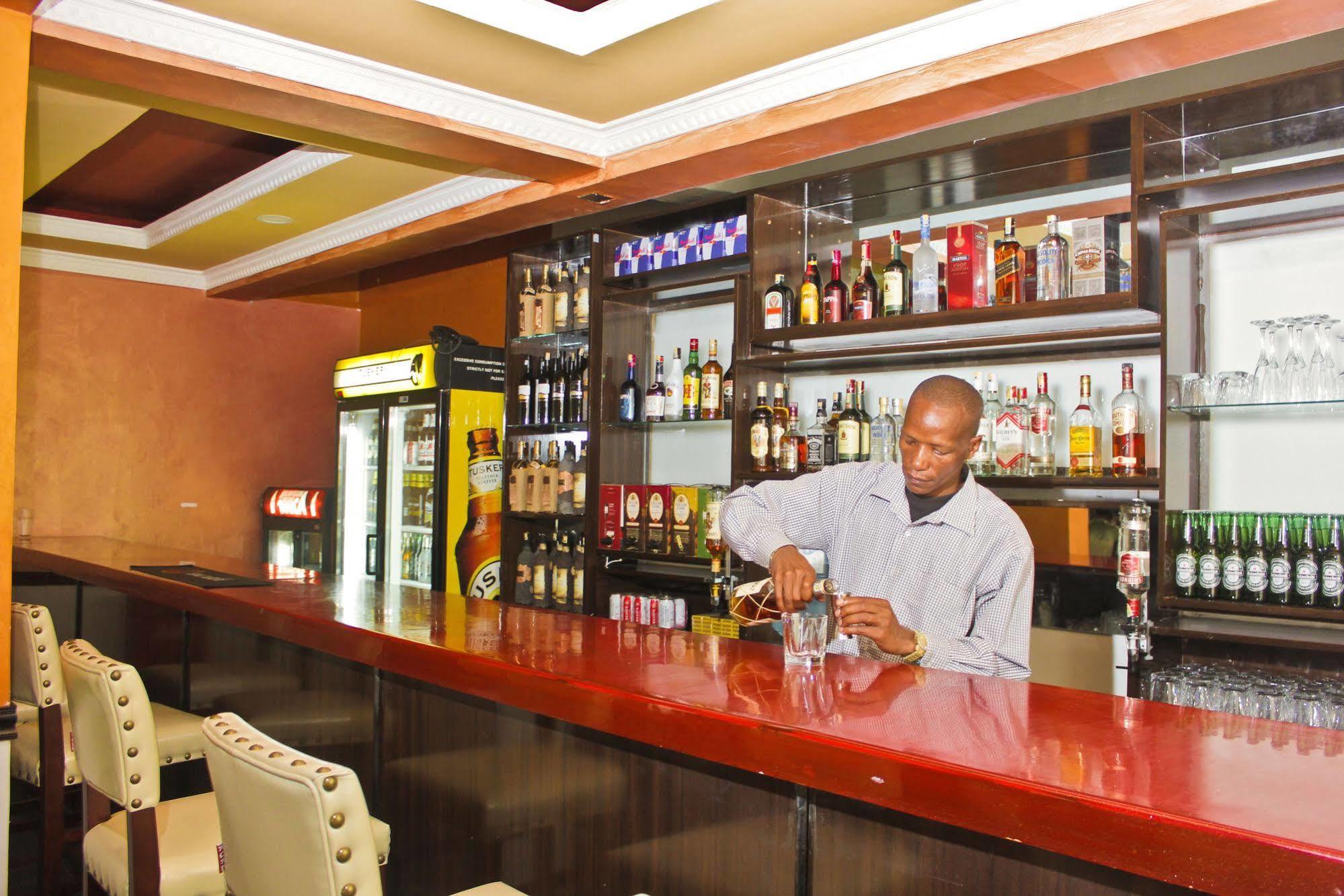 Hadassah Hotel Nairobi Eksteriør billede